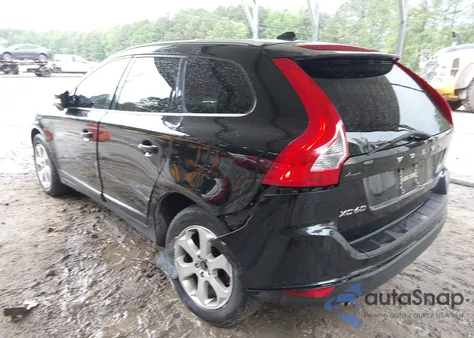 2013 Volvo Xc60 3.2/3.2 Platinum/3.2 Premier/3.2 Premier Plus from USA, damaged, VIN YV4940DZXD2373056